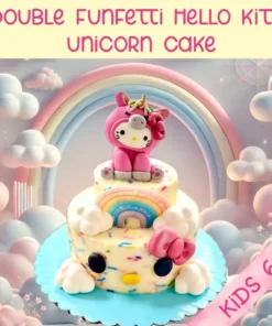 Hello Kitty Cake Day Camp - Deerfield