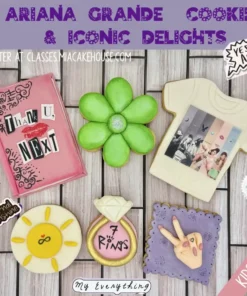 Ariana Grande Cookies Day Camp - Deerfield
