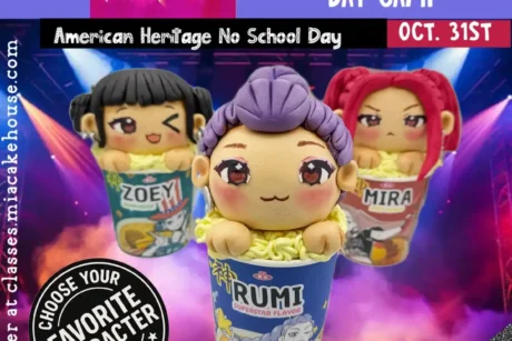 american heritage ramen