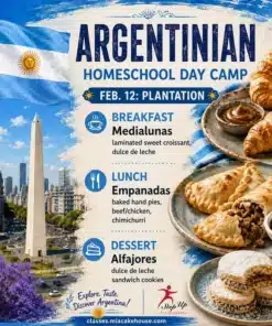 Moroccan Spice Market Day Camp – Plantation