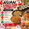 Asian cooking November camo