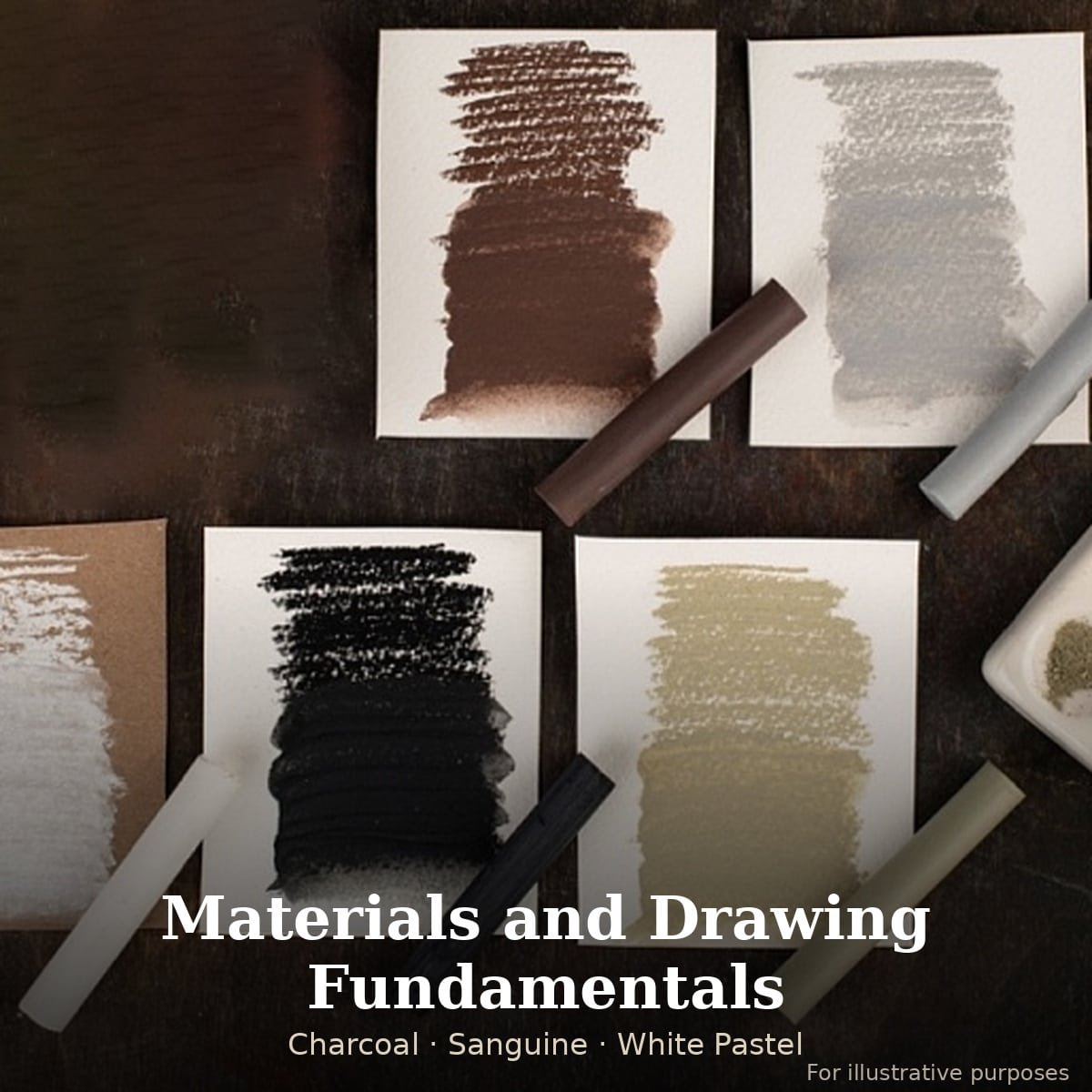 Materials and Drawing Fundamentals