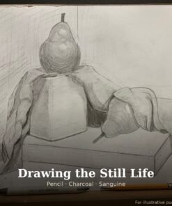Homeschool Art Class: Materials and Drawing Fundamentals