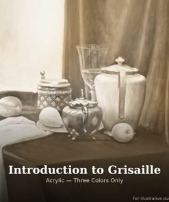 Homeschool Art Class: Materials and Drawing Fundamentals