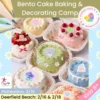 Bento Cake Day Camp