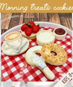 Breakfast Cookies Day Camp - Deerfield