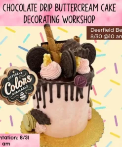 Buttercream class