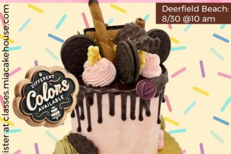 Buttercream class