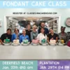 Cake Class January