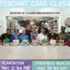 cake class may 26