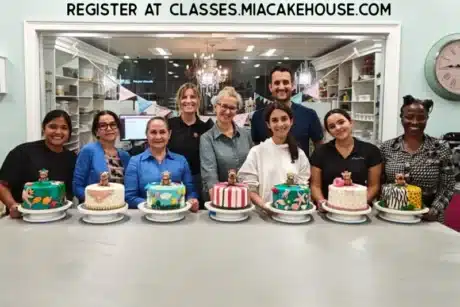 cake class may 26