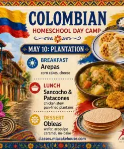 Moroccan Spice Market Day Camp – Plantation