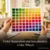 Color Separation and Introduction: Color Wheel