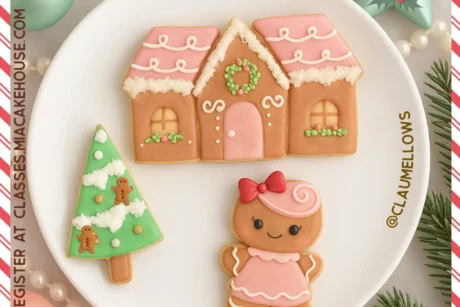 Plantation cookie class