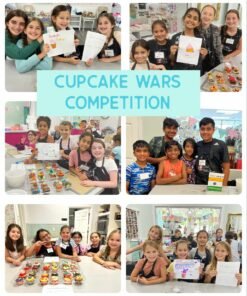 cupcake wars day
