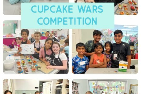 cupcake wars day