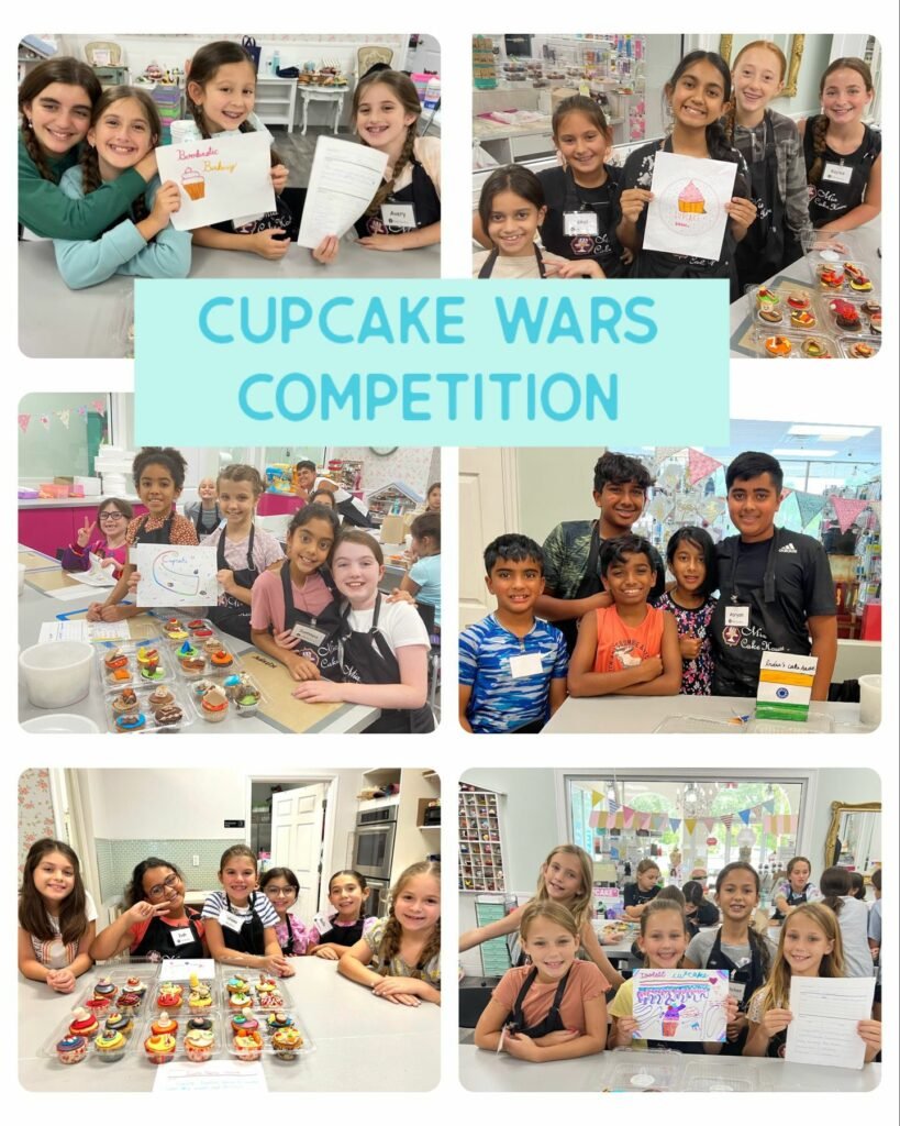 cupcake wars day