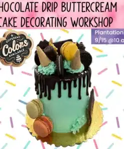 Drip cake sep 2026