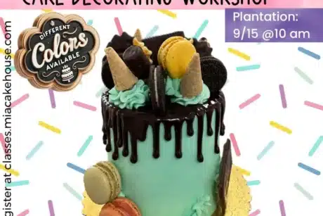 Drip cake sep 2026