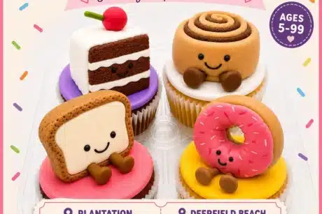Cakes & Fondant Fundamentals Class