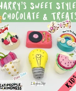 Harry Styles Treats Day Camp - Deerfield