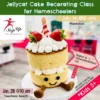 JellyCats cake