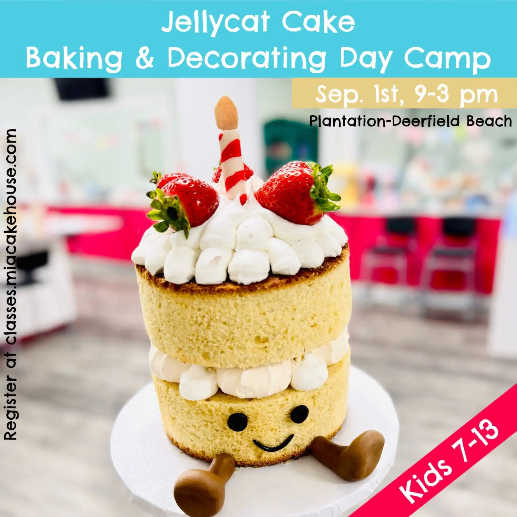 JellyCat camp