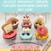 JellyCats cupcakes