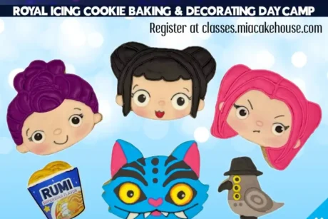kpop roayl icing camp