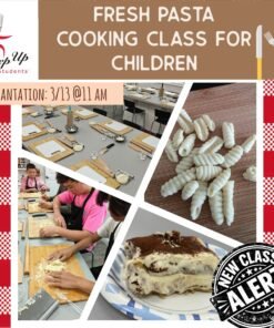 Pasta class