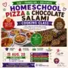 Pizza salami 1pm