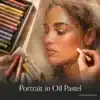 oil portrait