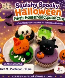 Squishi Halloween