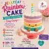 Rainbow Cake