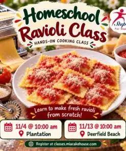 Ravioli Class 26