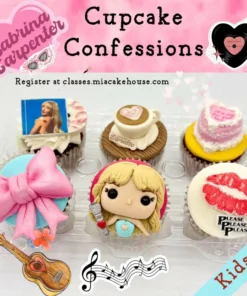 Cupcake Confessions Day Camp - Deerfield