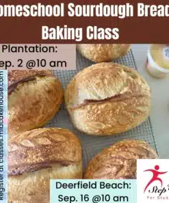 Cakes & Fondant Fundamentals Class