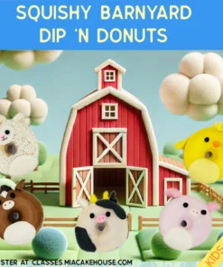 Squishmallows Donuts Day Camp - Deerfield