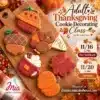 Thanksgiving cookie class 26