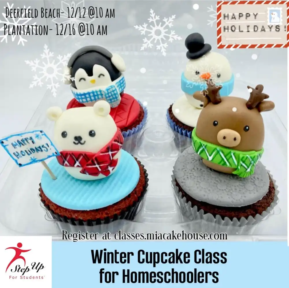 Winter Homeschool set